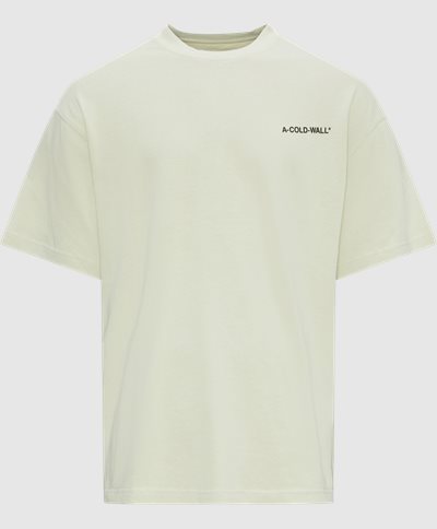 A-COLD-WALL* T-shirts ACWMTS161 Hvid